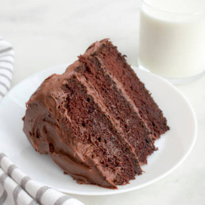 Bolo de Chocolate Extra Húmido