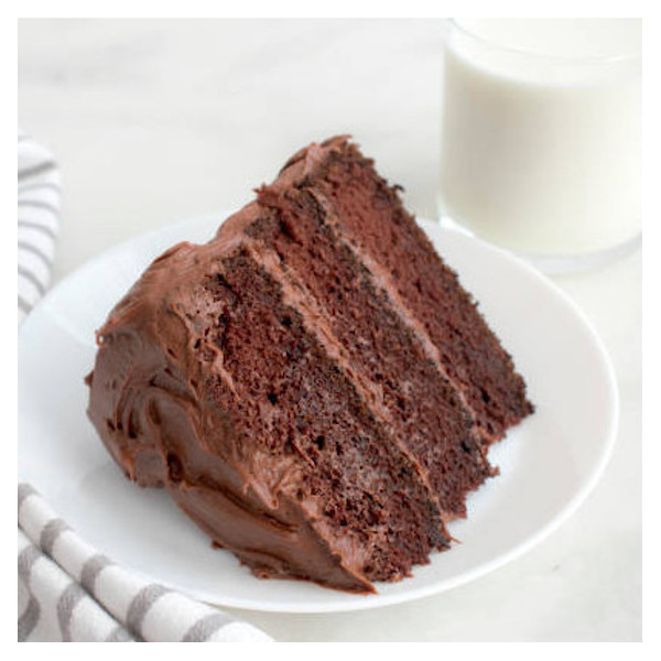 Bolo Chocolate Extra Húmido