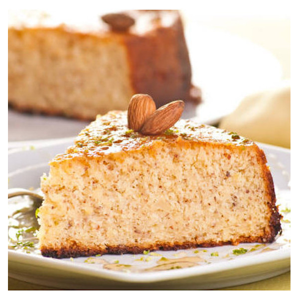 Bolo de Amêndoa 500g