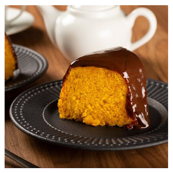 Bolo de Cenoura