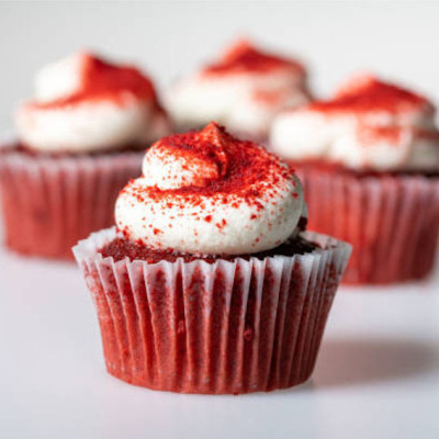 Preparado Bolo Red Velvet Preparado Bolo Red Velvet