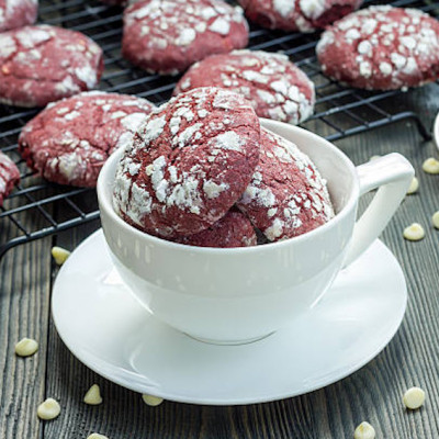 Preparado Bolo Red Velvet Preparado Bolo Red Velvet