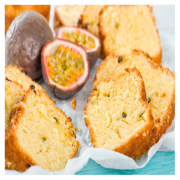 Bolo de Maracujá 500g