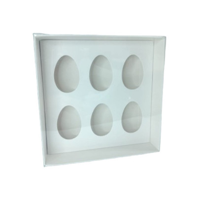 Caixa Ovos da Páscoa 50g