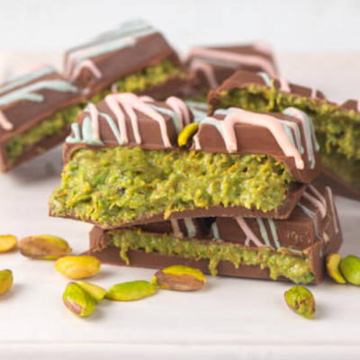 Creme de Pistachio Creme de Pistachio
