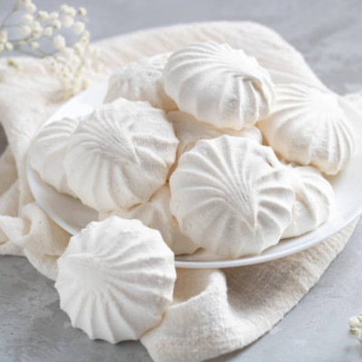 Merengue em Pó 200g Merengue em Pó 200g