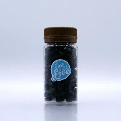 Caveiras Pretas 70g Caveiras Pretas 70g