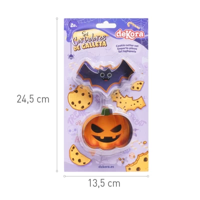 Cortadores Halloween