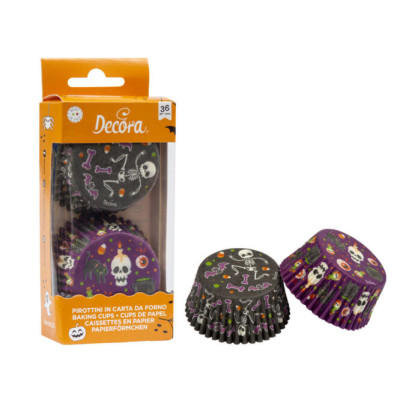 Forma Decora Happy Halloween 36un