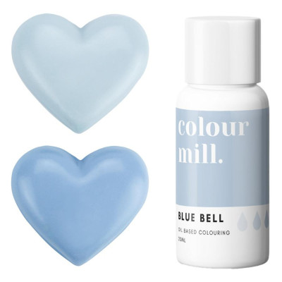 Colour Mill Blue Bell