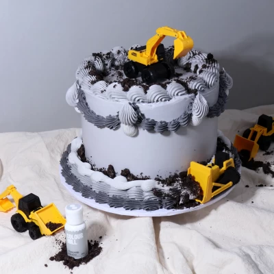 Colour Mill Concrete