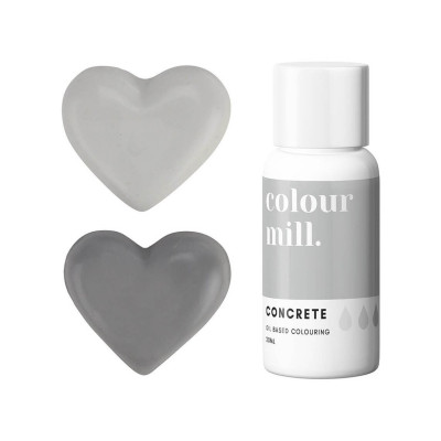 Colour Mill Concrete