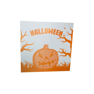 Caixa Halloween 24x24cm