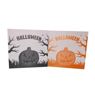 Caixa Halloween 24x24cm