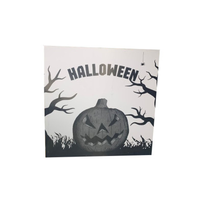 Caixa Halloween 24x24cm