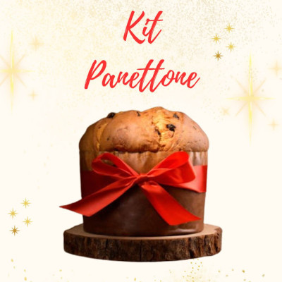 Kit Panettone