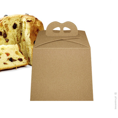 Kit Panettone de Chocolate