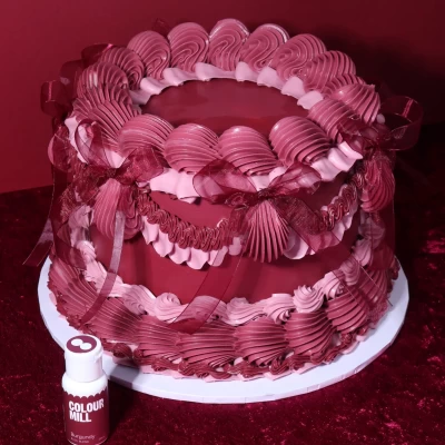 Colour Mill Burgundy 20mL
