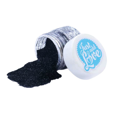 Glitter Preto 10mL