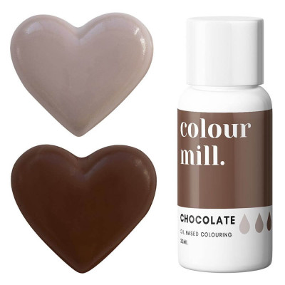 Colour Mill Chocolate 20mL