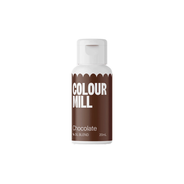 Colour Mill Chocolate 20mL