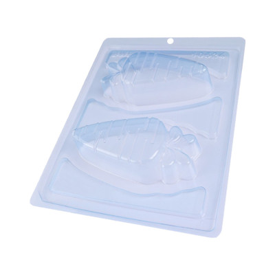 Forma Especial Cenourinha