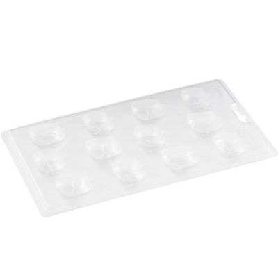 Molde Abóbora Halloween Wilton