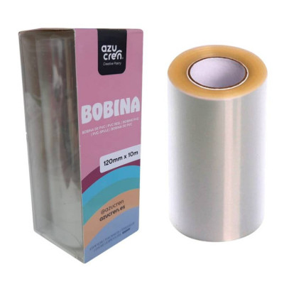 Acetato 12cm 10m Acetato 12cm 10m