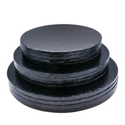 Base Alta Preta 35cm