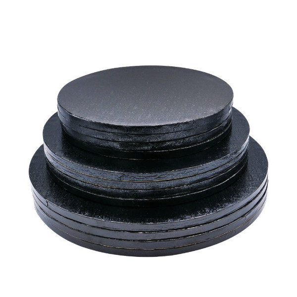 Base Alta Preta 35cm