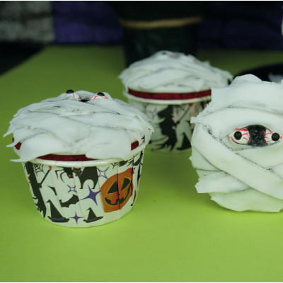 Cápsula Cupcake Halloween 24un Cápsula Cupcake Halloween 24un