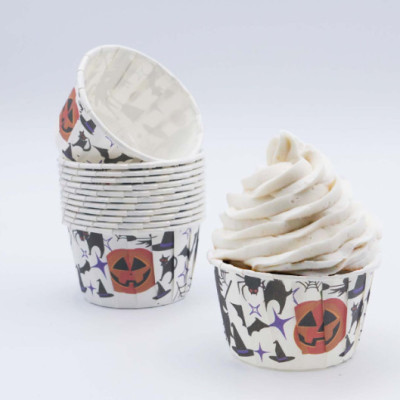 Cápsula Cupcake Halloween 24un Cápsula Cupcake Halloween 24un