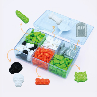 Caixinha Halloween 100g