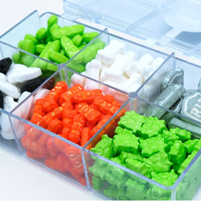 Caixinha Halloween 100g