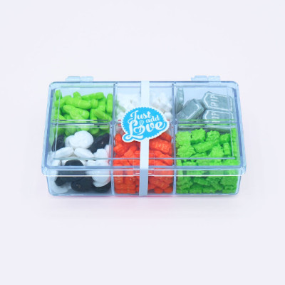 Caixinha Halloween 100g