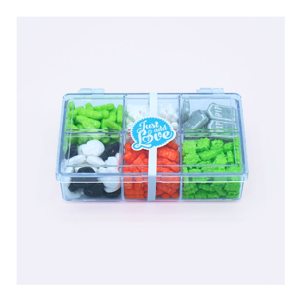 Caixinha Halloween 100g